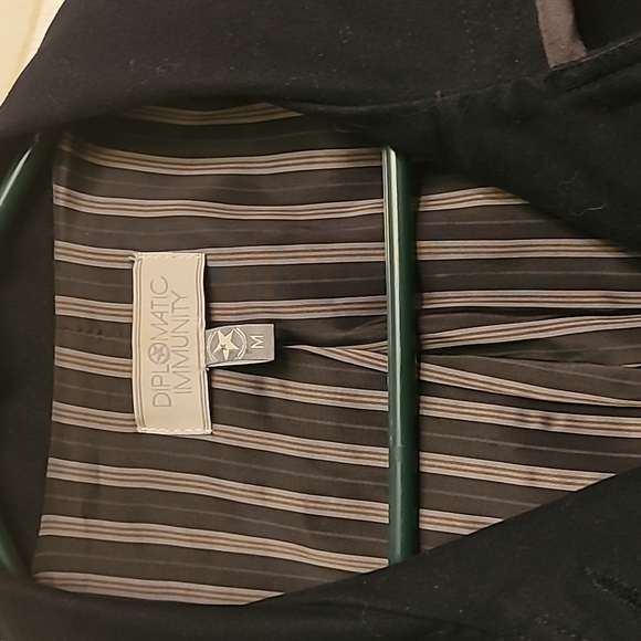 Diplomatic Immunity Jacket - Picture 2 of 4